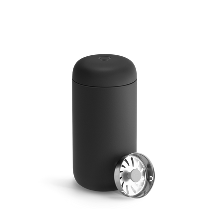 Fellow Carter Move Mug + Splash Guard - Brewing Companion for Everyday Coffee