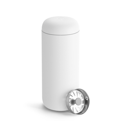 Fellow Carter Move Mug + Splash Guard - Brewing Companion for Everyday Coffee