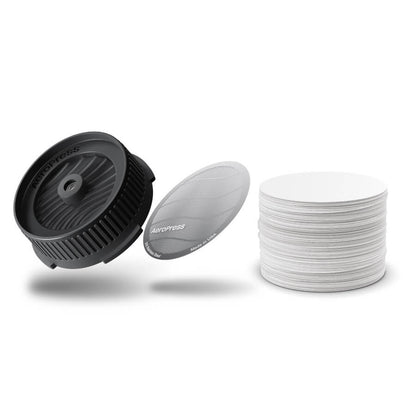 Barista Filter Bundle Trio - Standard - Coffee Maker and Accessory Set for Daily Use