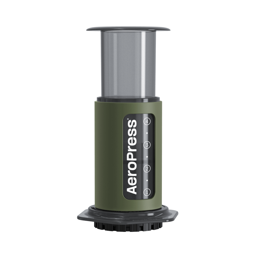 AeroPress Decorative Sleeve - Brewing Companion for Home Coffee Routines
