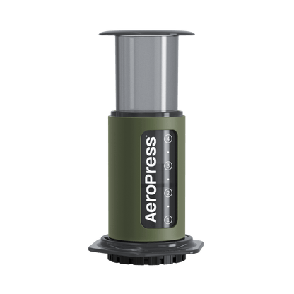 AeroPress Decorative Sleeve - Brewing Companion for Home Coffee Routines