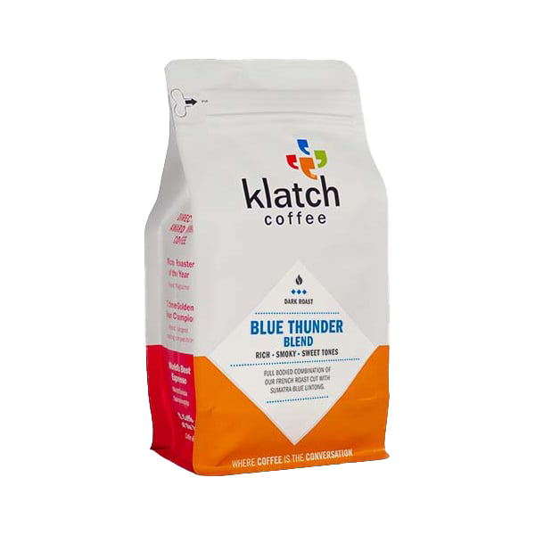 Blue Thunder Blend 310 gr - Coffee Selection for Fresh Daily Preparation