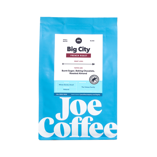 Big City 2 lb - Coffee Selection for Fresh Daily Preparation