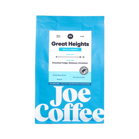 Great Heights 2 lb - Coffee Selection for Fresh Daily Preparation