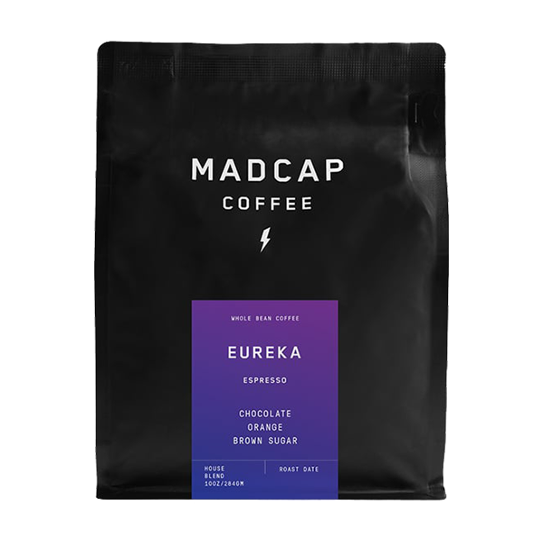 Eureka 10 oz - Coffee Selection for Fresh Daily Preparation