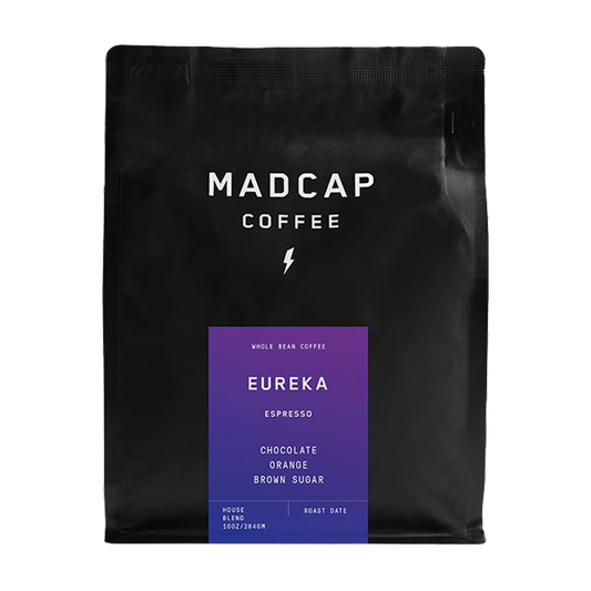 Eureka 10 oz - Coffee Selection for Fresh Daily Preparation