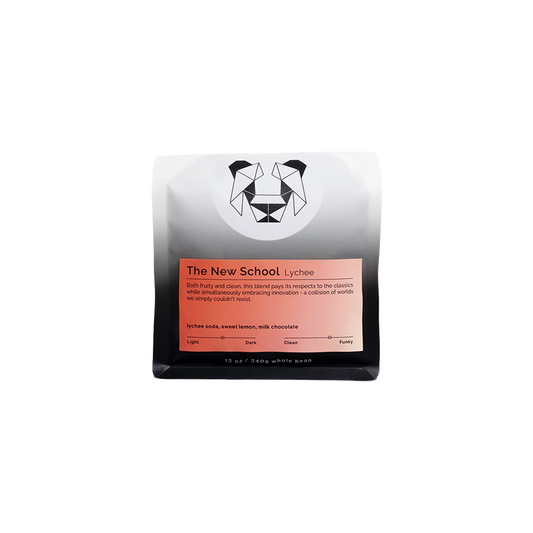 The New School 2 lb - Coffee Selection for Fresh Daily Preparation