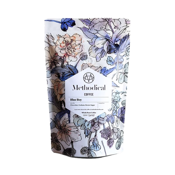 Blue Boy 12 oz - Coffee Selection for Fresh Daily Preparation