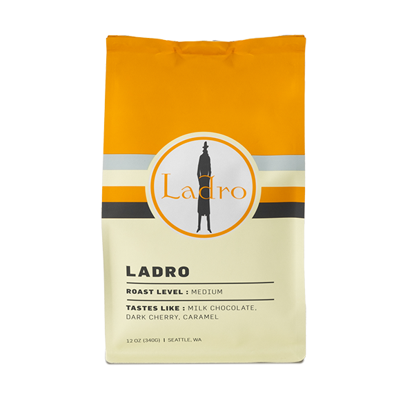 Ladro Espresso 2 lb - Portable Coffee Maker for Home and Travel