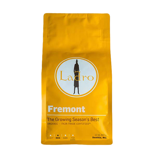 Fremont 12 oz - Coffee Selection for Fresh Daily Preparation