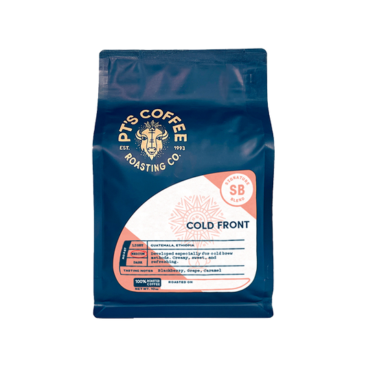 Cold Front 2 lb - Coffee Selection for Fresh Daily Preparation