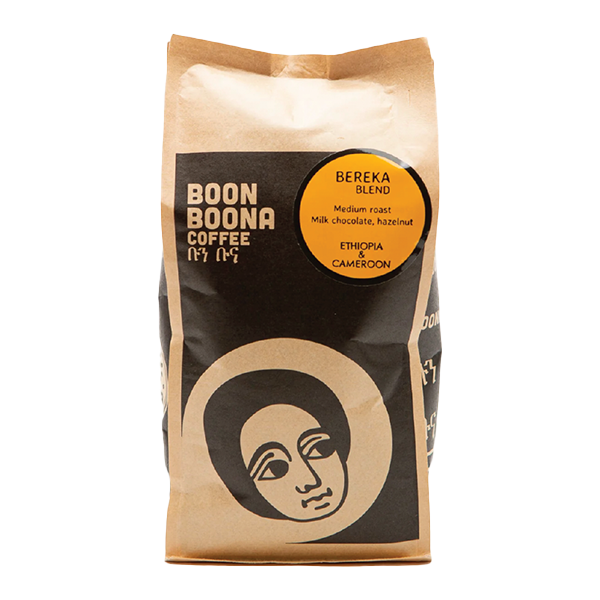 Bereka 2 lb - Coffee Selection for Fresh Daily Preparation