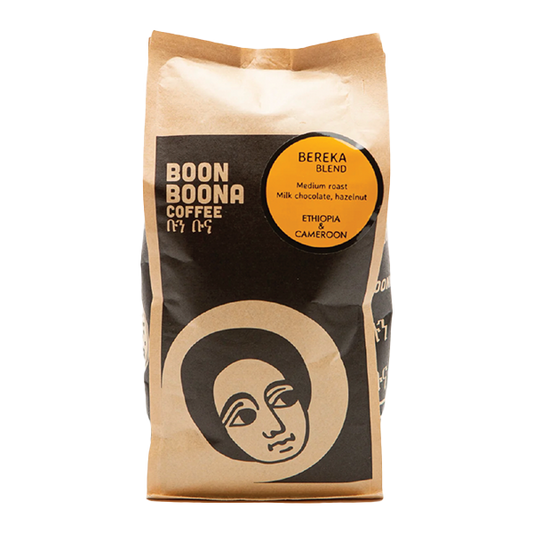 Bereka 2 lb - Coffee Selection for Fresh Daily Preparation