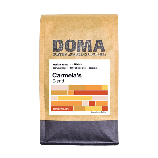 Carmela’s 12 oz - Coffee Selection for Fresh Daily Preparation