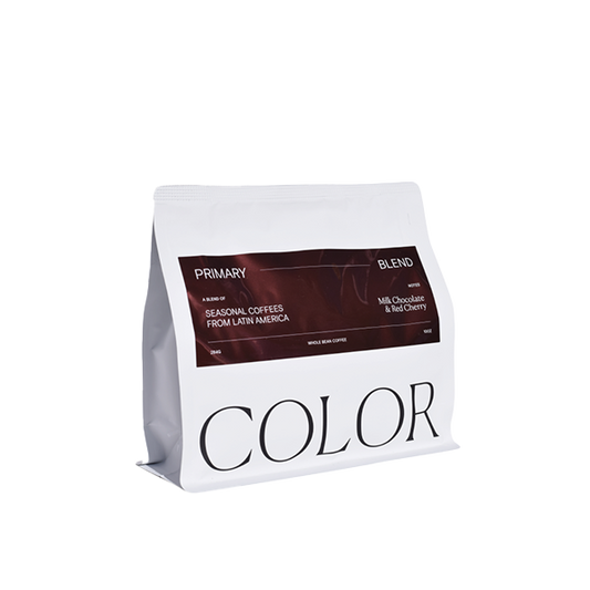 Primary (Our Seasonal Blend) 2 lb - Coffee Selection for Fresh Daily Preparation