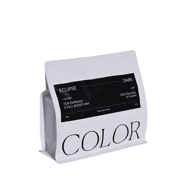 Eclipse (Our Dark Roast) 2 lb - Coffee Selection for Fresh Daily Preparation