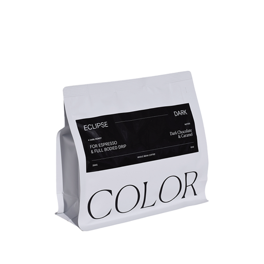 Eclipse (Our Dark Roast) 2 lb - Coffee Selection for Fresh Daily Preparation