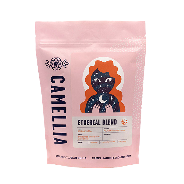 Ethereal 12 oz - Coffee Selection for Fresh Daily Preparation