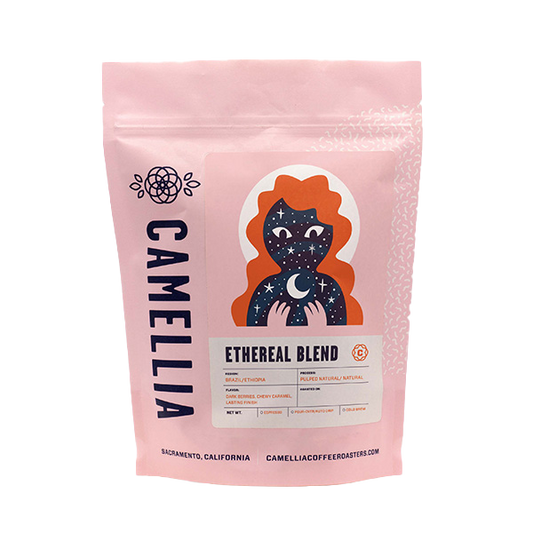Ethereal 12 oz - Coffee Selection for Fresh Daily Preparation
