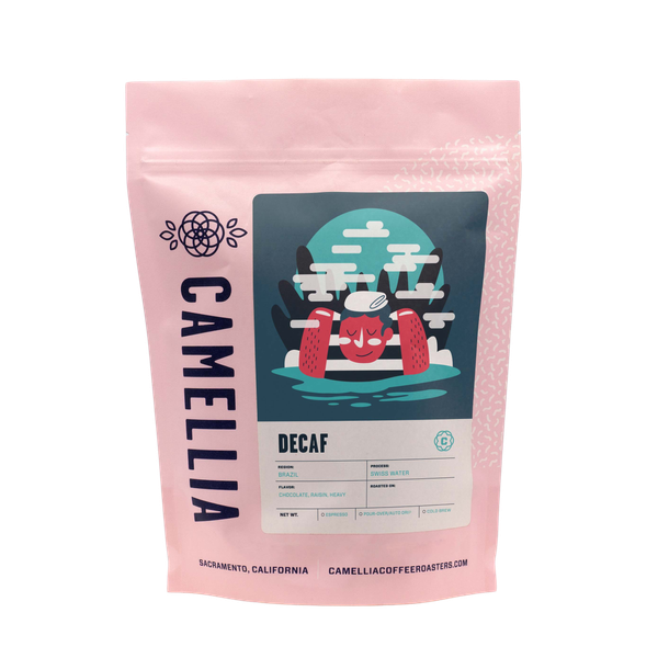 Decaf 12 oz - Coffee Selection for Fresh Daily Preparation
