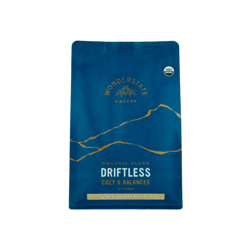 Organic Driftless 1.5 lb - Coffee Selection for Fresh Daily Preparation