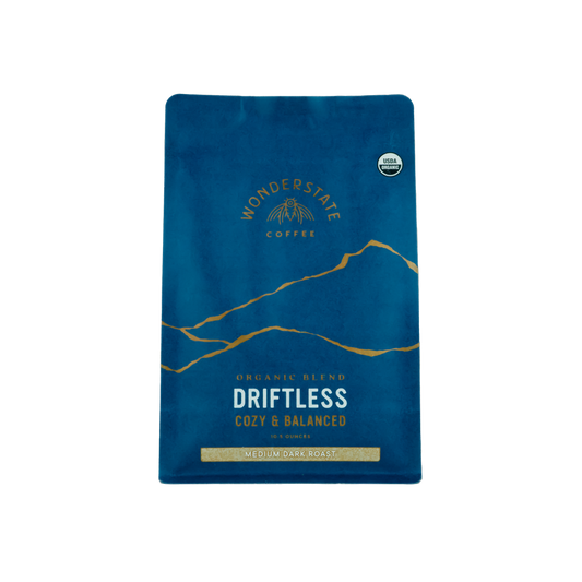 Organic Driftless 1.5 lb - Coffee Selection for Fresh Daily Preparation