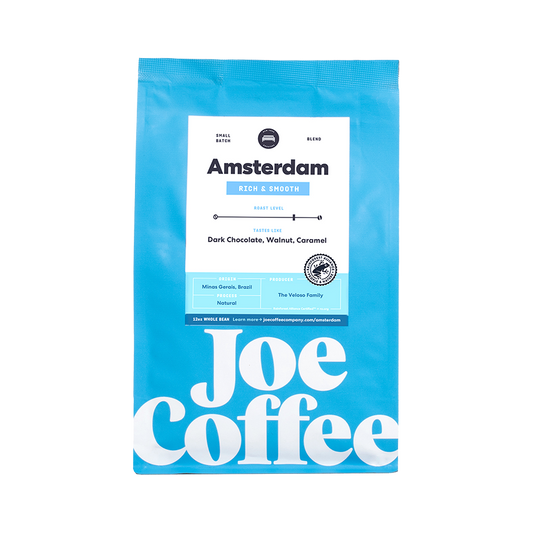 Amsterdam 2 lb - Coffee Selection for Fresh Daily Preparation