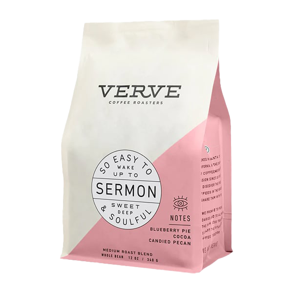 Sermon Blend 12 oz - Coffee Selection for Fresh Daily Preparation