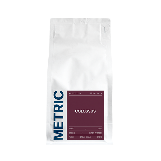 Colossus 2 lb - Coffee Selection for Fresh Daily Preparation