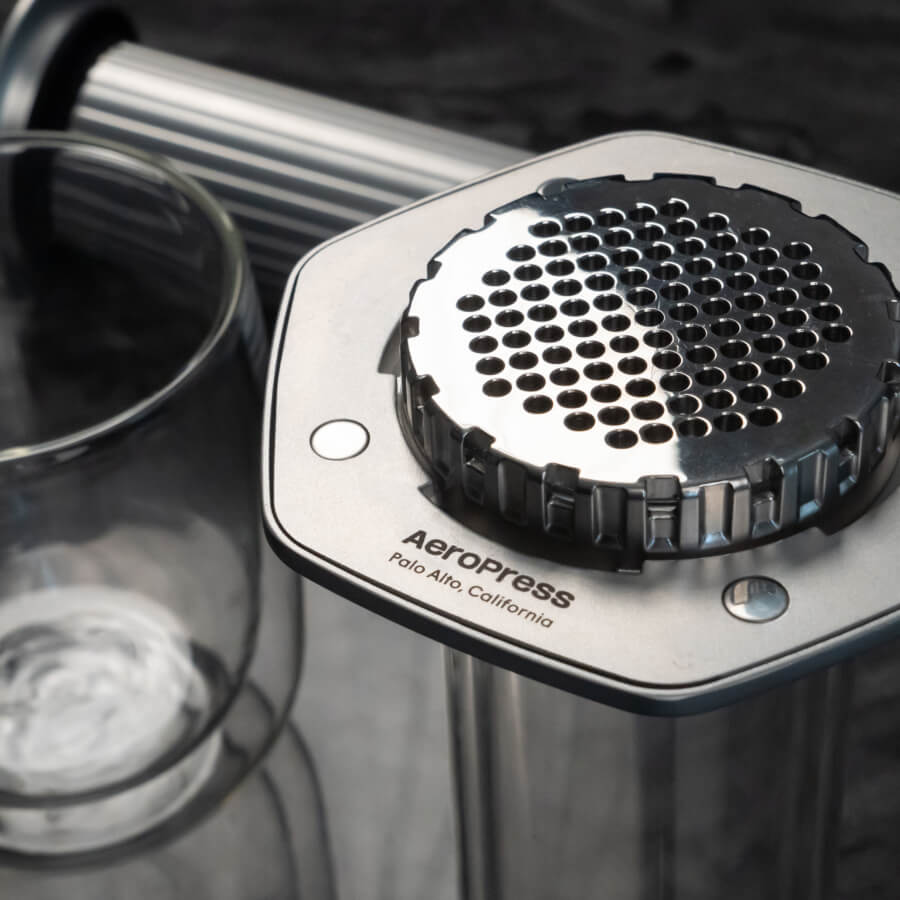 AeroPress Coffee Maker - Premium - Portable Coffee Maker for Home and Travel