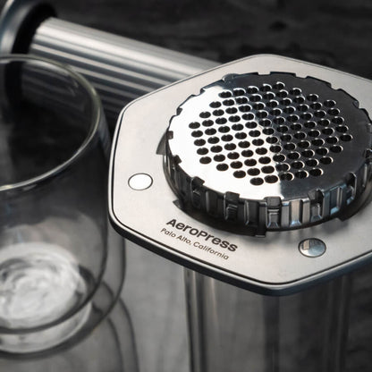 AeroPress Coffee Maker - Premium - Portable Coffee Maker for Home and Travel