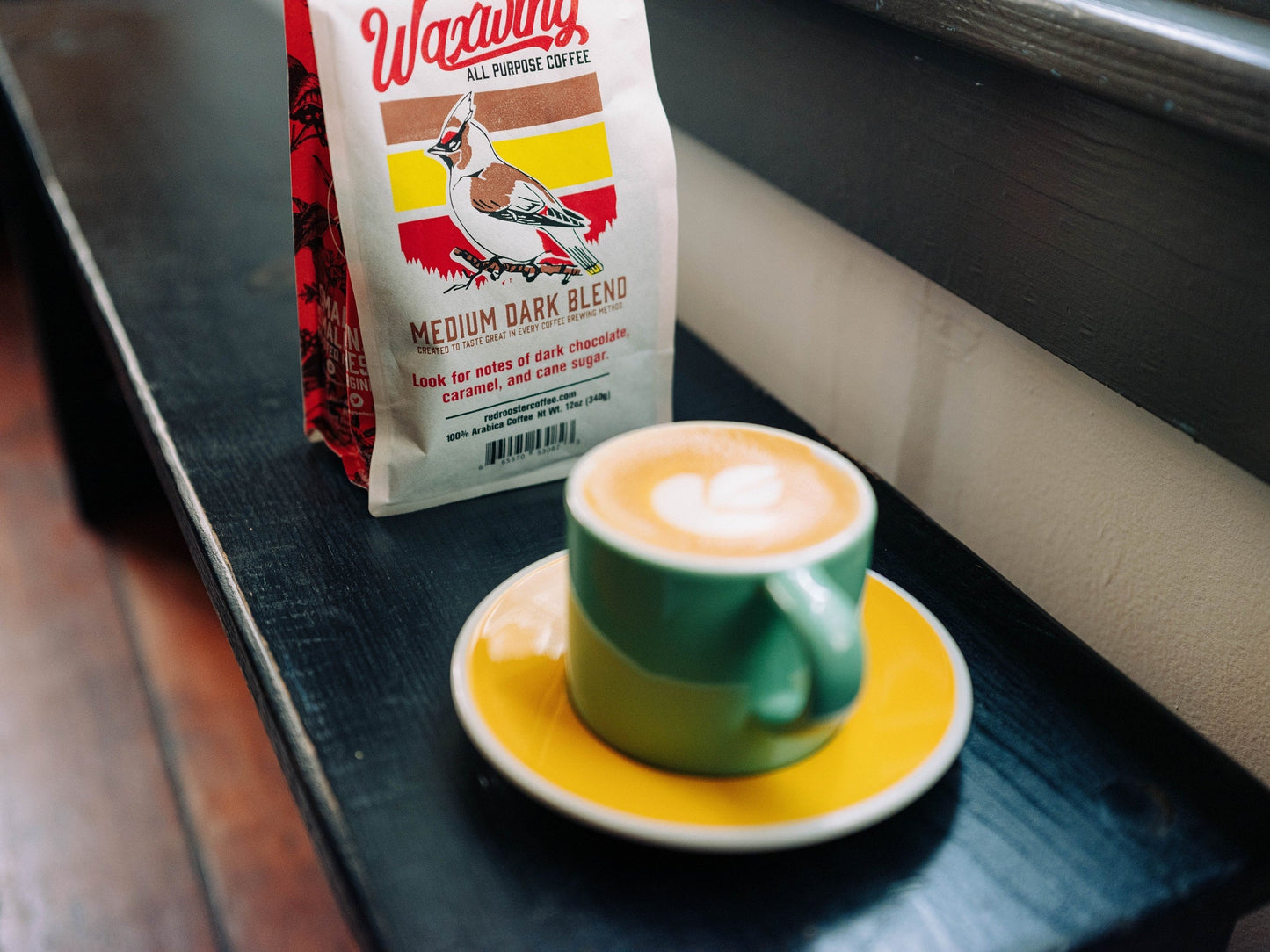Waxwing All-Purpose Blend - Coffee Selection for Fresh Daily Preparation