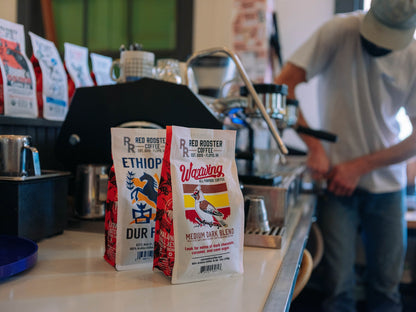 Waxwing All-Purpose Blend - Coffee Selection for Fresh Daily Preparation