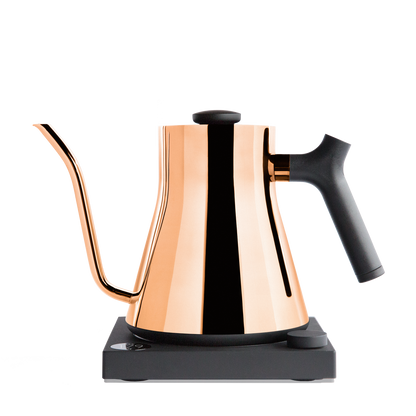 Fellow Stagg EKG Electric Kettle - Precision Kettle for Home Coffee Preparation