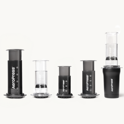 AeroPress Sidekick by Sttoke - Brewing Companion for Home Coffee Routines