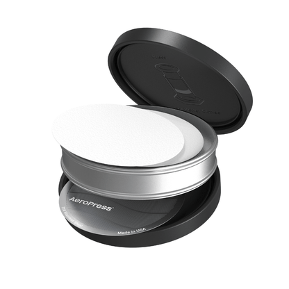 AeroPress Travel Filter Holder - Coffee Filter Accessory for Home Brewing