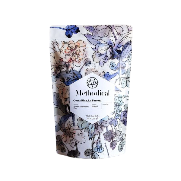 Costa Rica La Pastora 12 oz - Coffee Selection for Fresh Daily Preparation