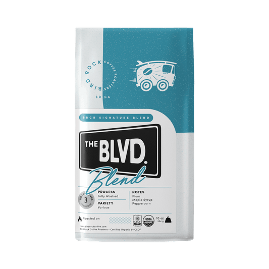 The BLVD 2 lb - Coffee Selection for Fresh Daily Preparation