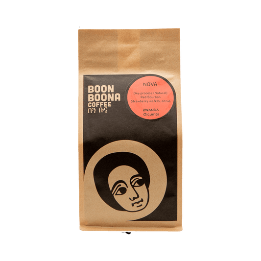 Nova 12 oz - Coffee Selection for Fresh Daily Preparation