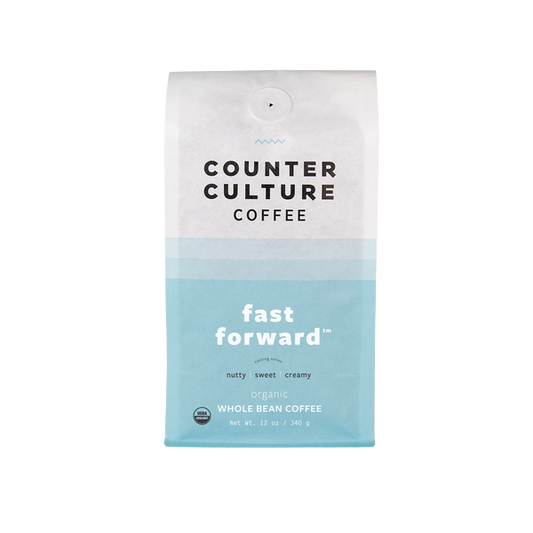 Fast Forward 12 oz - Coffee Selection for Fresh Daily Preparation