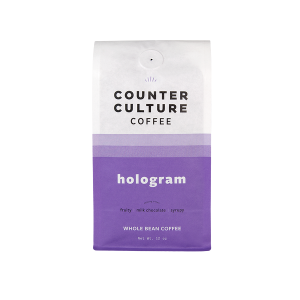 Hologram 12 oz - Coffee Selection for Fresh Daily Preparation