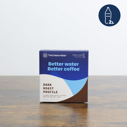 Dark Roast Profile - Brewing Companion for Home Coffee Routines