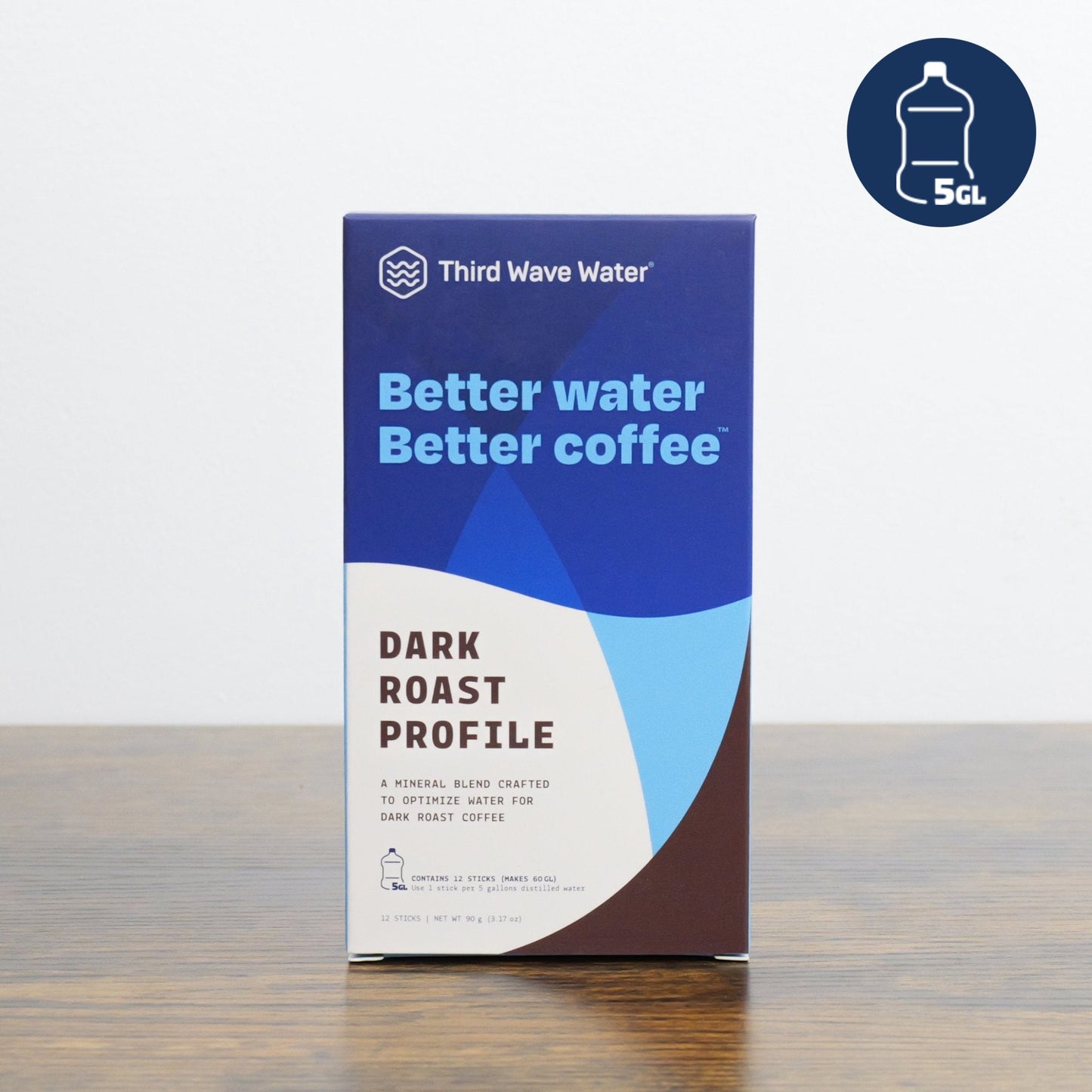 Dark Roast Profile - Brewing Companion for Home Coffee Routines