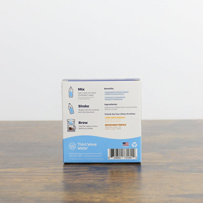 Dark Roast Profile - Brewing Companion for Home Coffee Routines