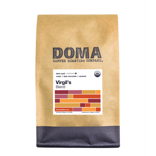 Virgil’s 2 lb - Coffee Selection for Fresh Daily Preparation