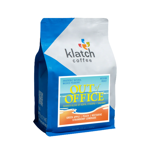 Out Of Office Summer Blend 310 gr - Coffee Selection for Fresh Daily Preparation