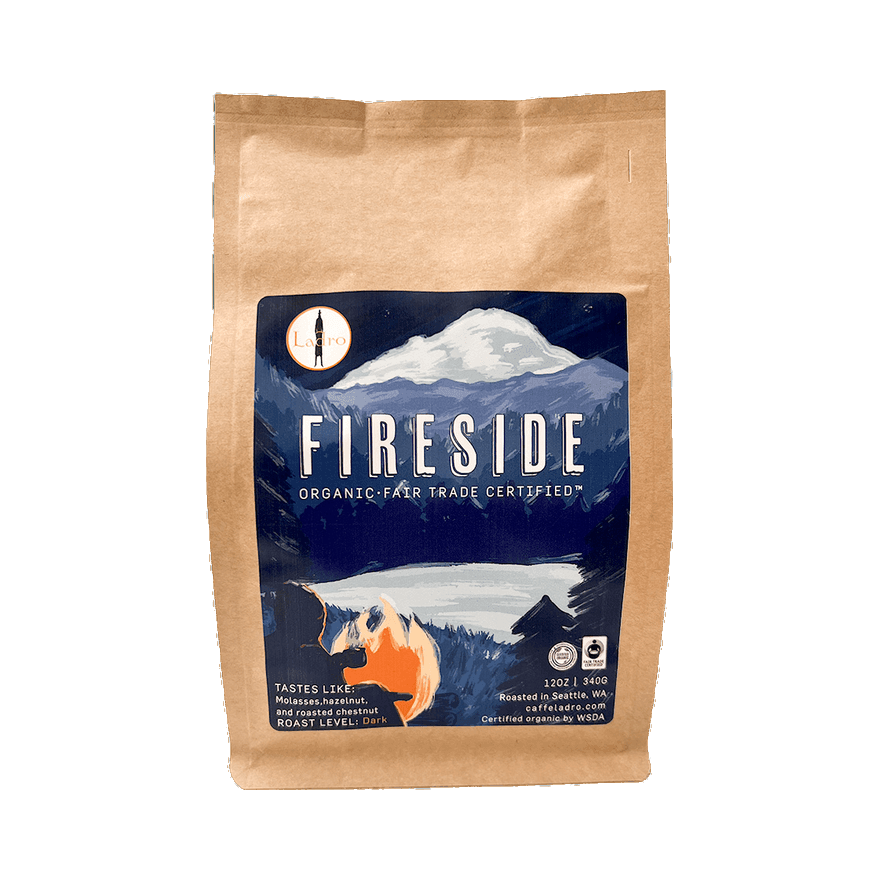 Fireside FTO 12 oz - Coffee Selection for Fresh Daily Preparation