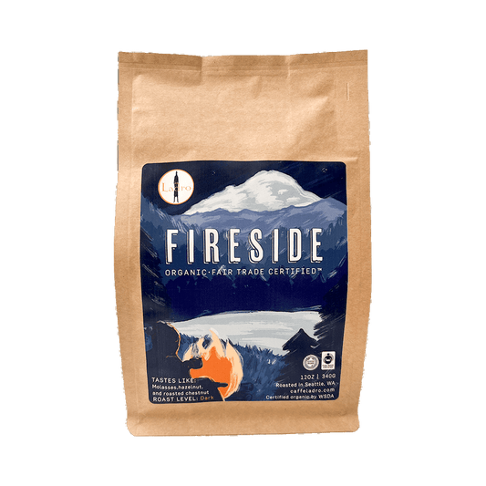 Fireside FTO 12 oz - Coffee Selection for Fresh Daily Preparation