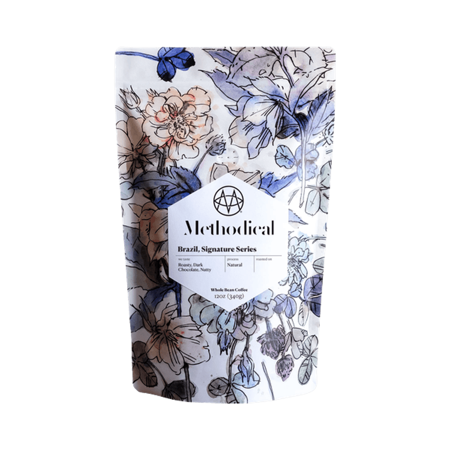 Brazil - Signature Series 12 oz - Coffee Selection for Fresh Daily Preparation