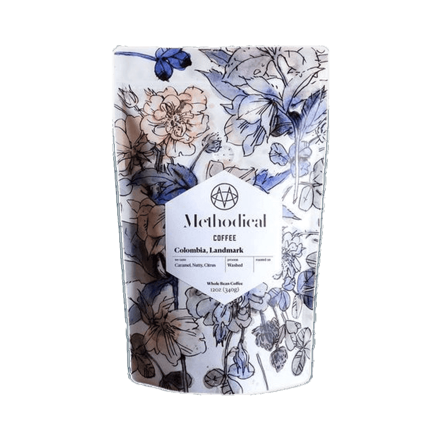Colombia Landmark 12 oz - Coffee Selection for Fresh Daily Preparation